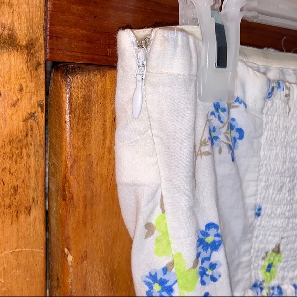 Old Navy strapless summer dress size 4 - Picture 5 of 8